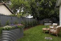 Blacktown garden