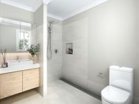 3D Image - Bathroom
