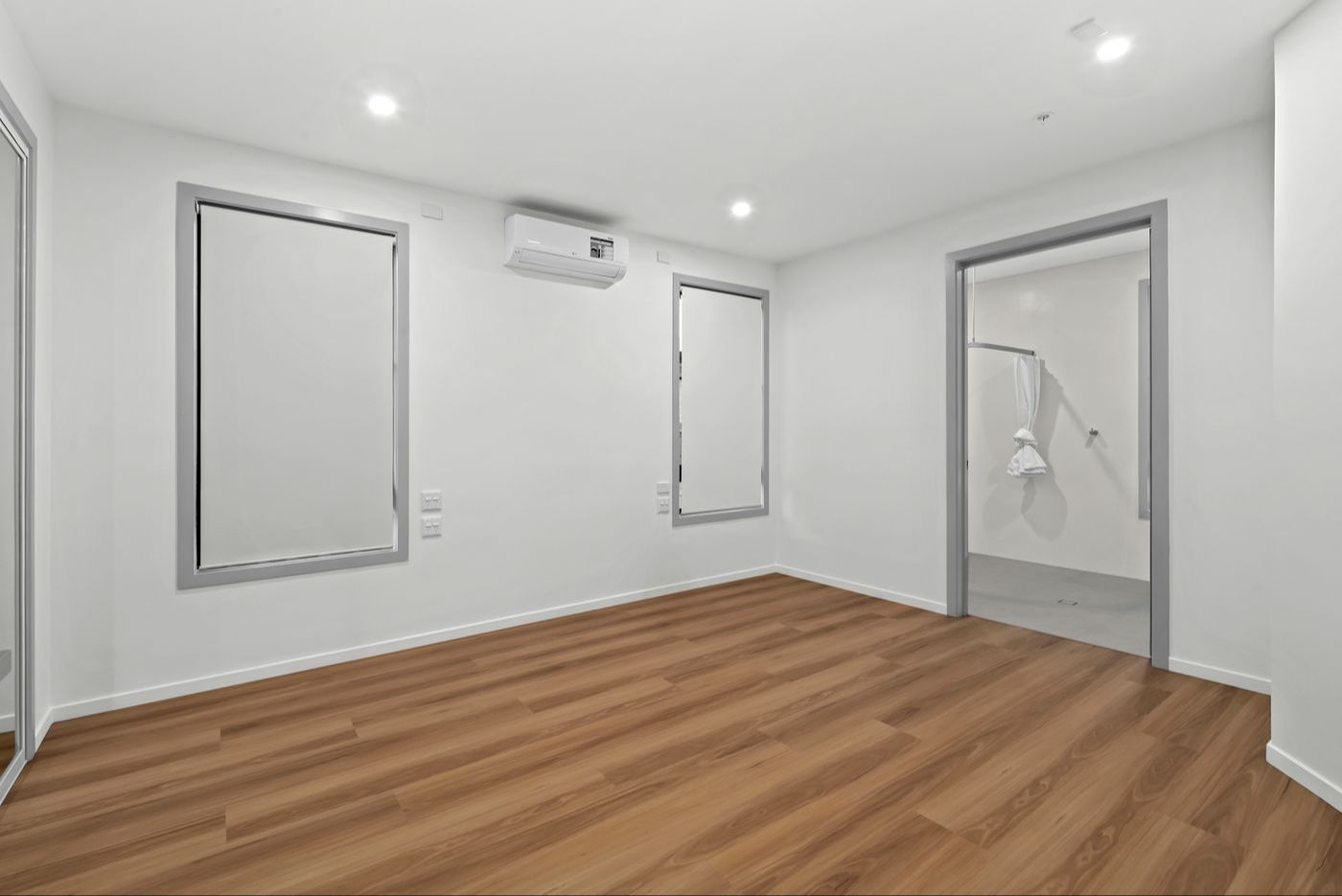 Boondall bedroom
