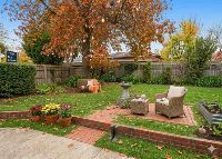 Balwyn North Backyard