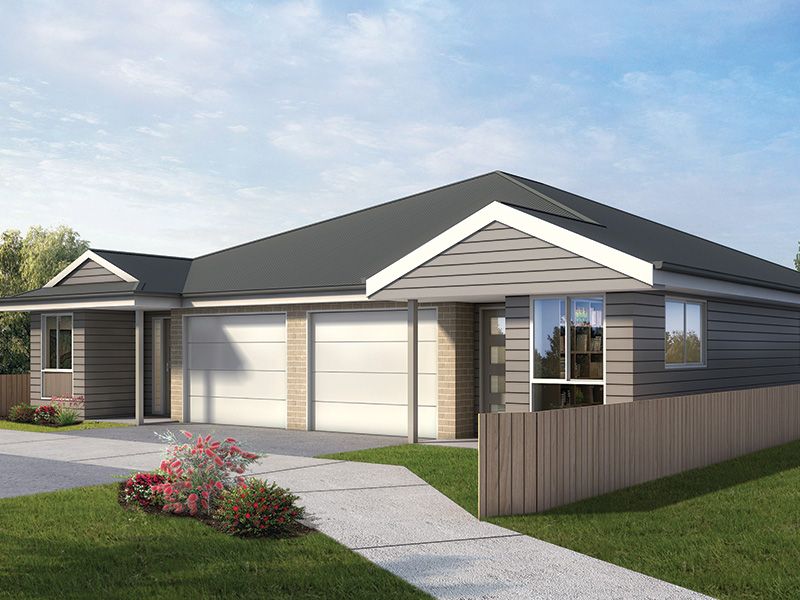 3D Image - Front Side View)