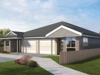 3D Image - Front Side View)