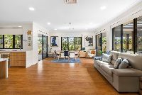Guildford West living and dining