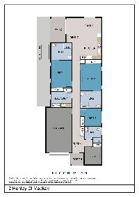 Henly Cl BB Floorplan