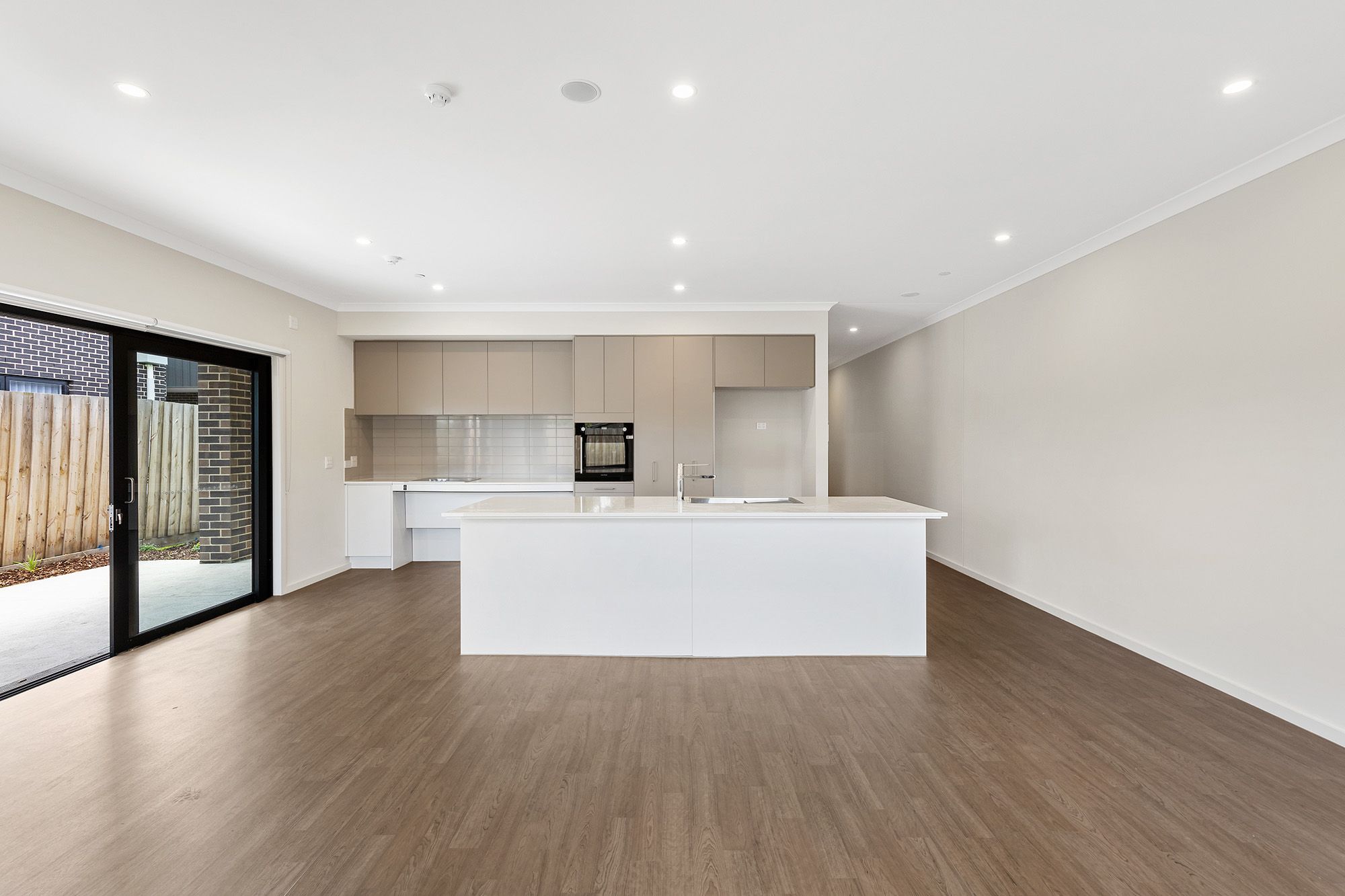 Rathmines   Living Dining Alfresco Kitchen LR No Logo