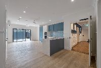 Unit 2 Kitchen and lounge