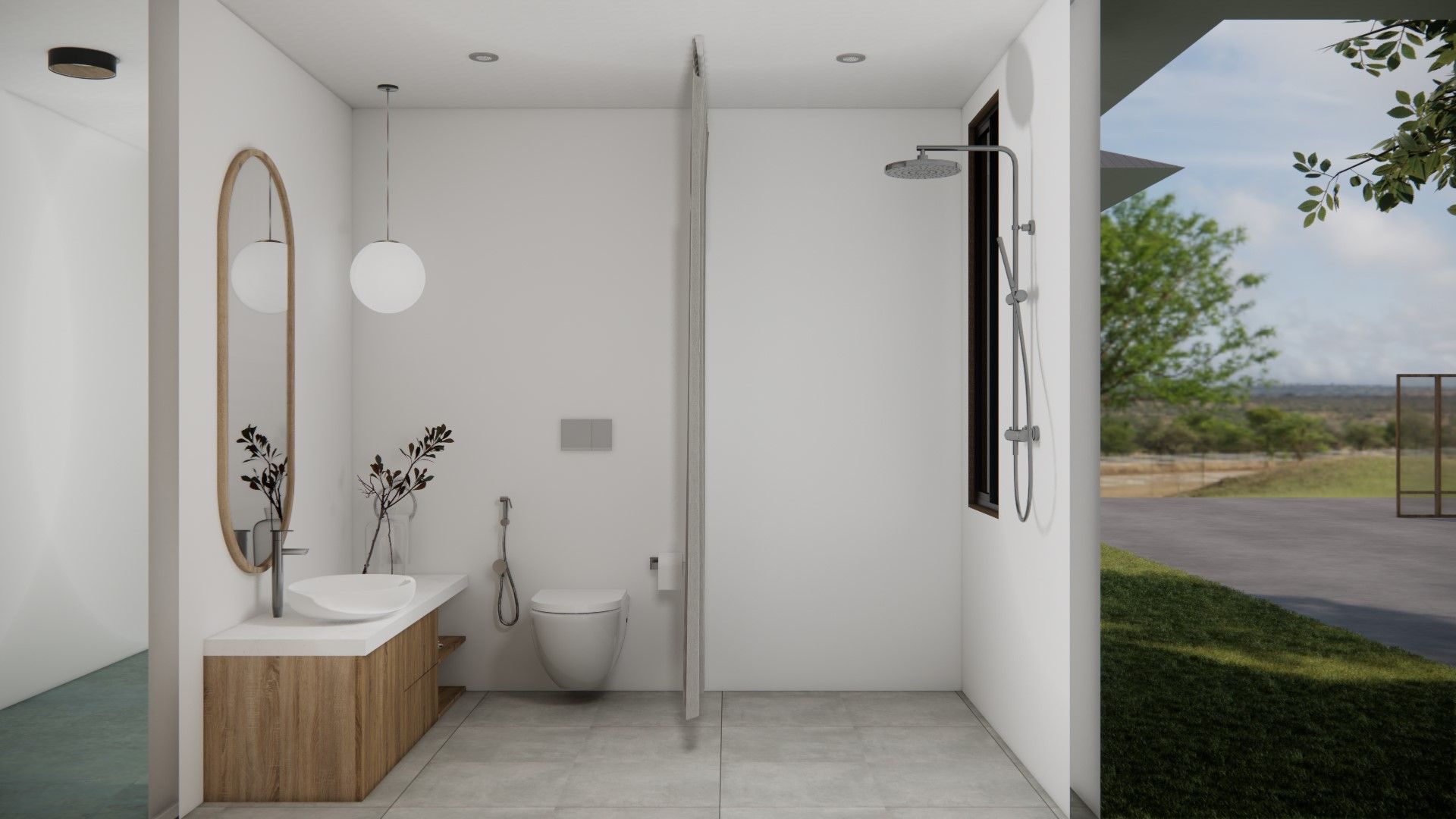 bathroom