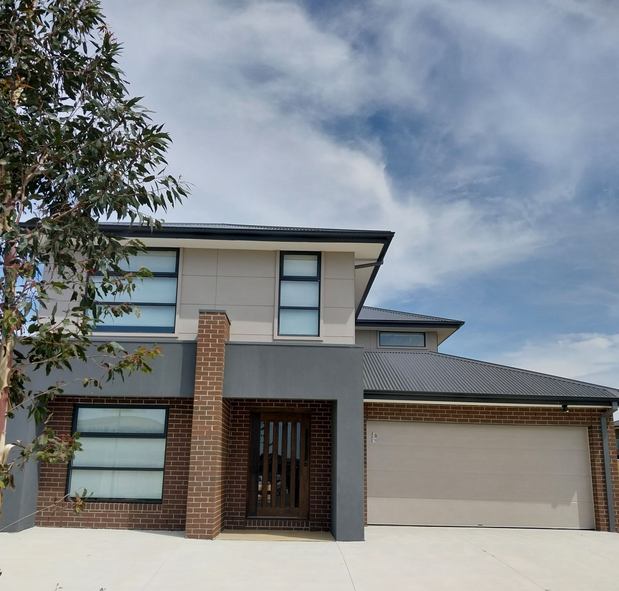 Rockbank house