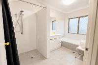Bathroom  C)
