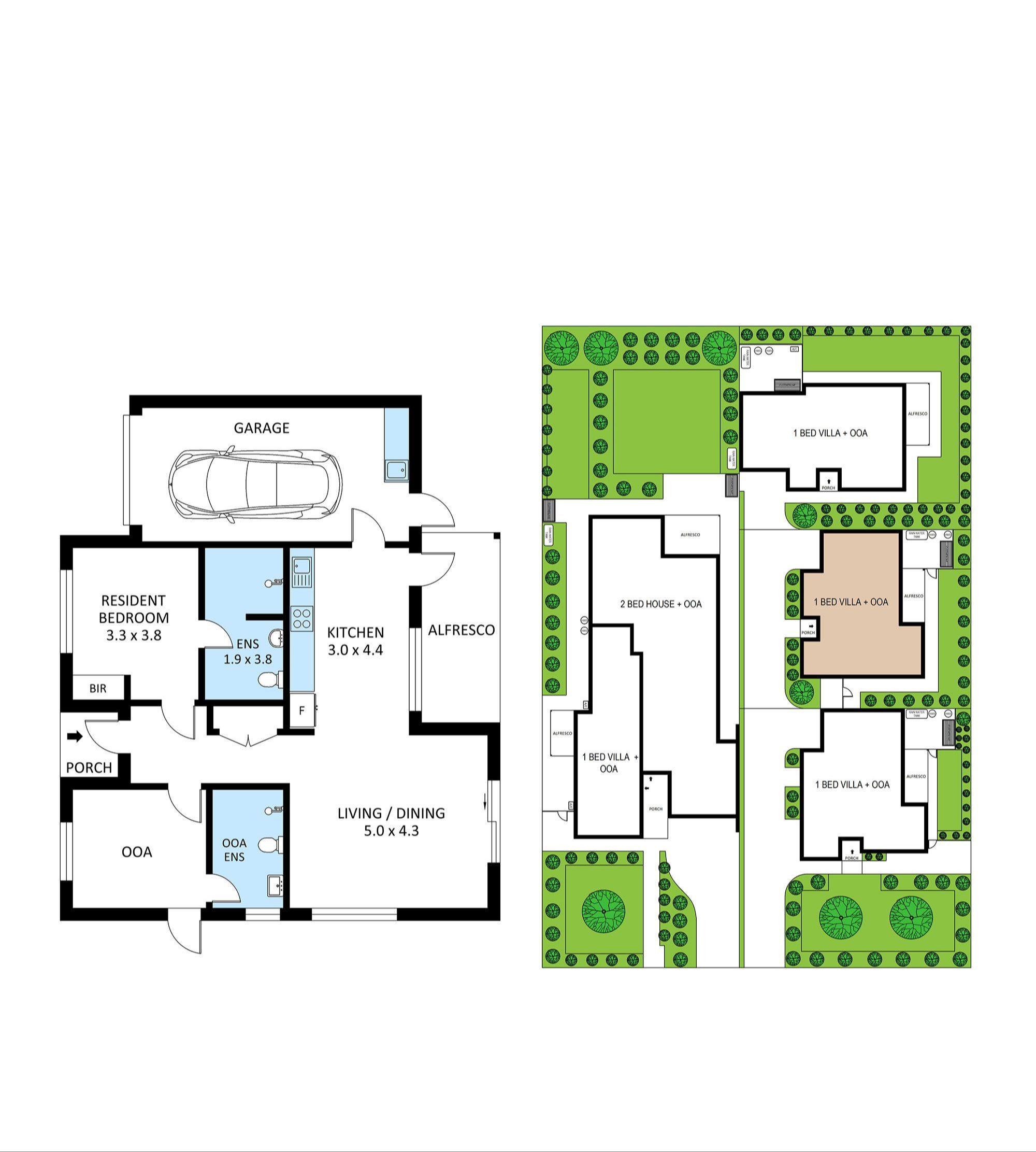 Floorplan   OHalloran Hackham Dwelling 2 Robust LR
