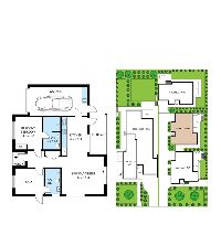 Floorplan   OHalloran Hackham Dwelling 2 Robust LR