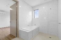 Fairfield 2 Bed Dwelling   Ensuite into Bedroom 2 LR No Logo