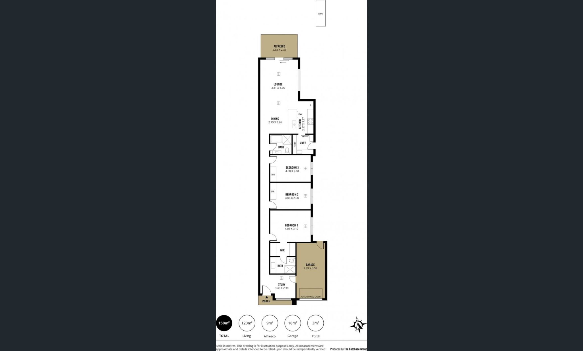 7 Elm Grove Oaklands Park floorplan1