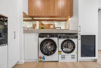 Inbuilt Washer and Dryer