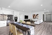 Internal Kitchen & Living