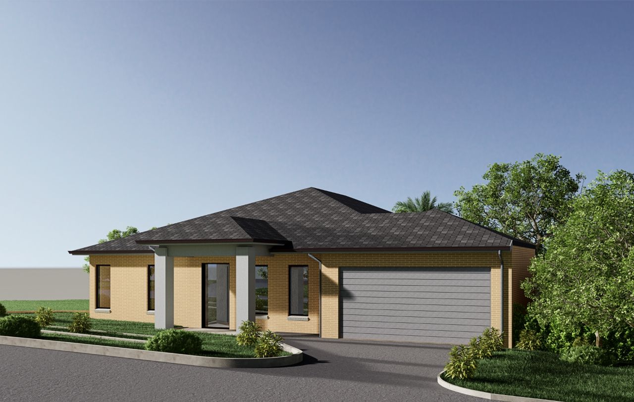 Hampton Park Exterior