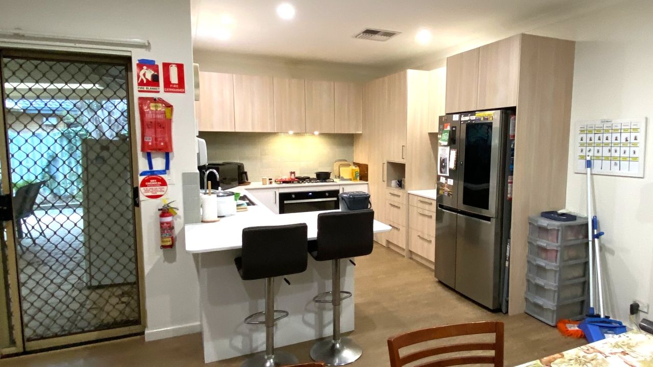 Kitchen  C)