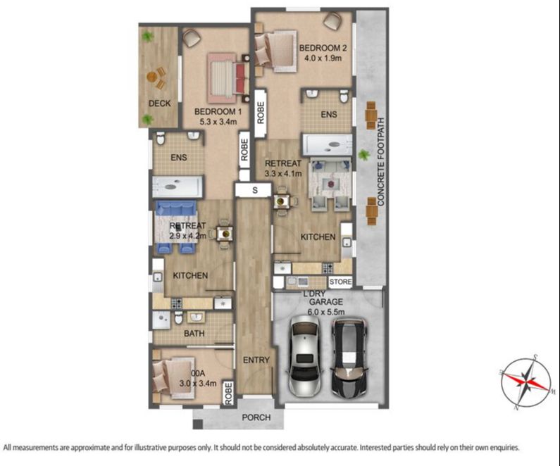 14 allen st california gully 2d