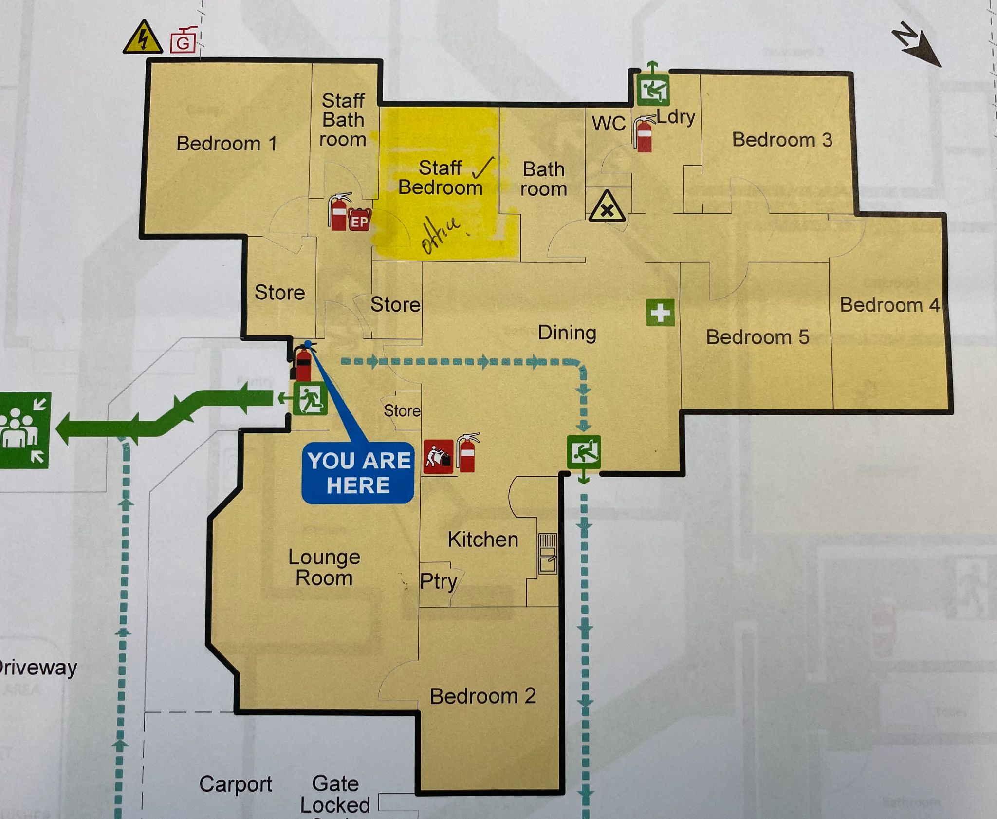 Floorplan