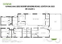 20240503 ORANA Loxton Floorplan letterhead - Kurrajong - Measurement 2 Vacancies