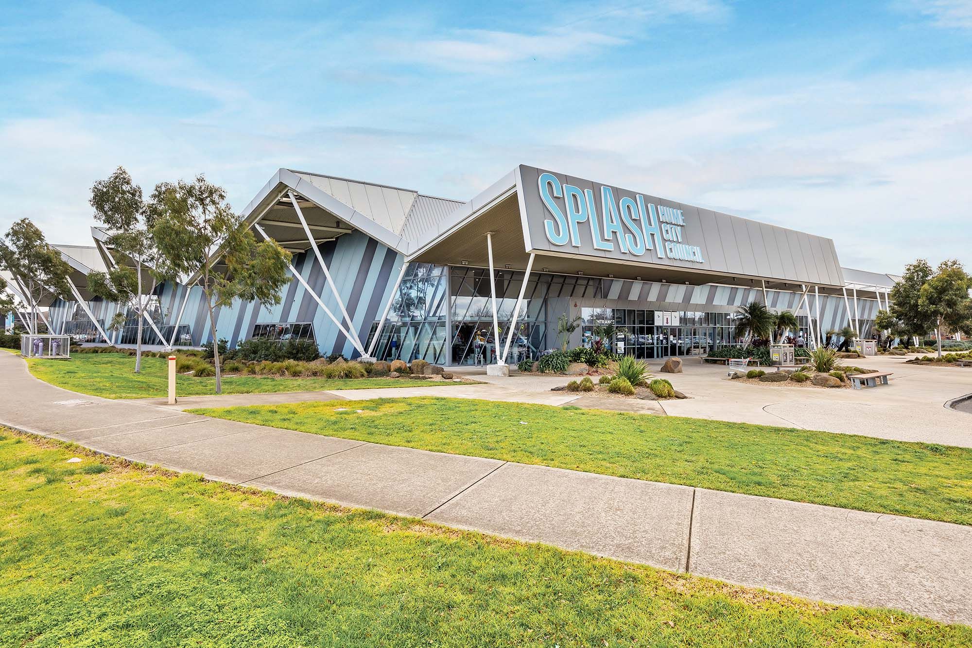 Craigieburn   Splash Aqua Park and Leisure Centre LR No Logo