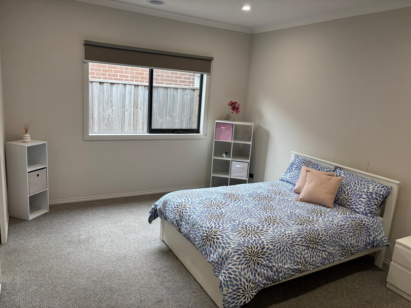 Master bedroom 1 2