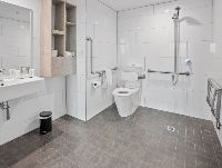 Disable Bathroom
