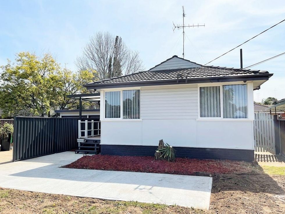 front house