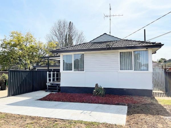 front house