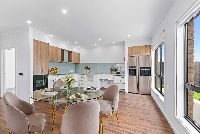 sz38465 - dining room - scandinavian - 11