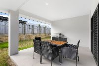 Outdoor Entertainment Area