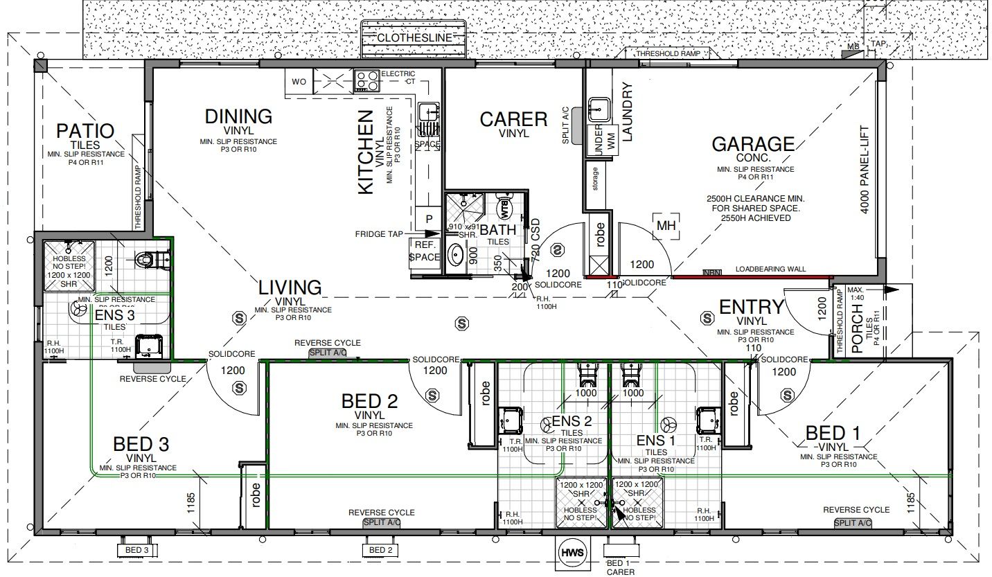 8   Steeple Chase - Floorplan