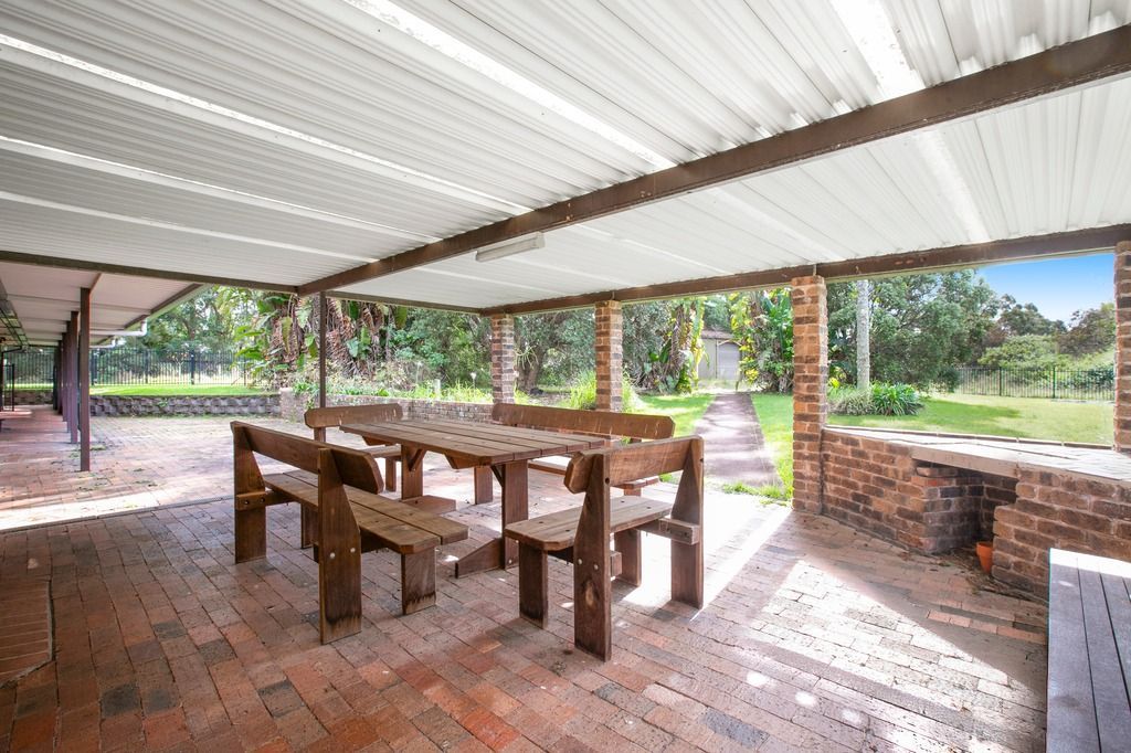 Dural outdoor area