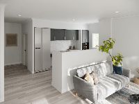 Glendalough House 1 Kitchen