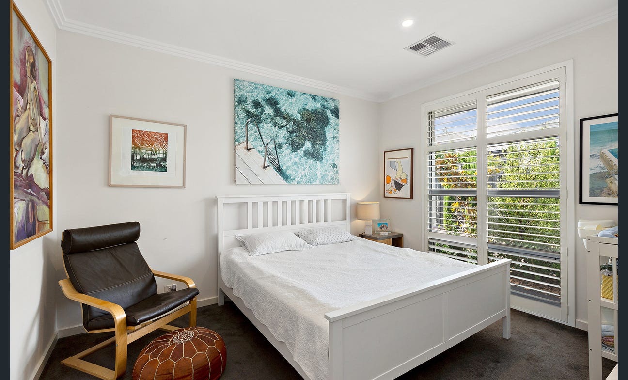 90 Bowker Street  Bedroom 1