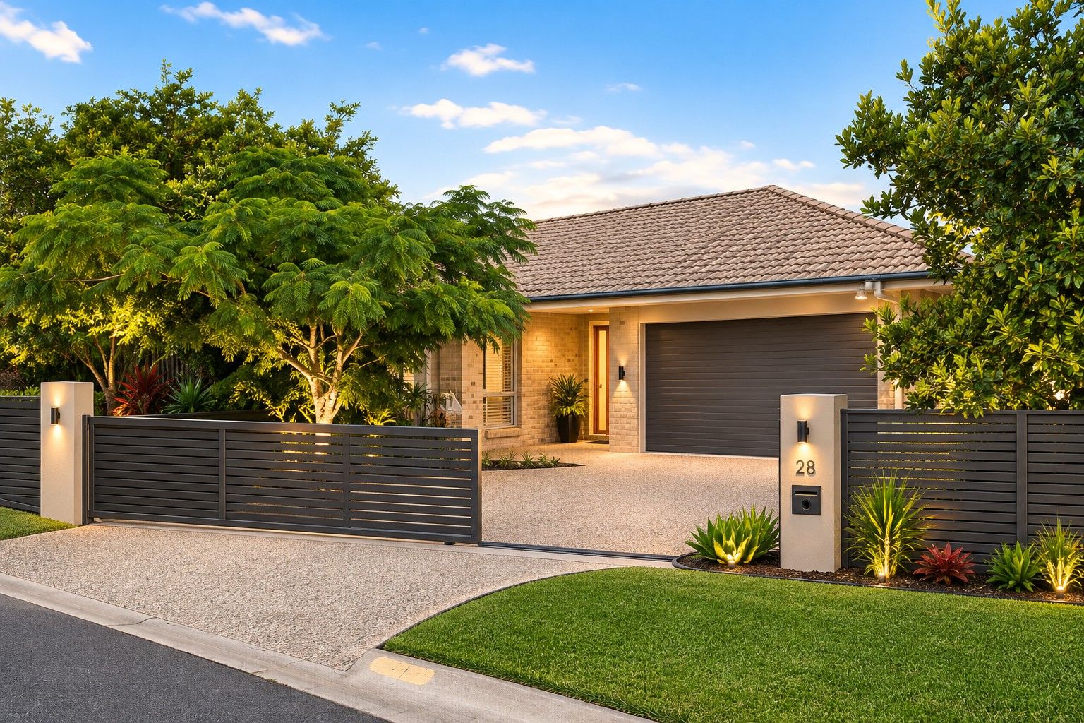 Front of House 1