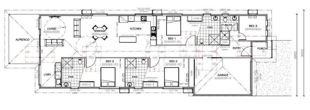 7   Larsen St 20 - Floorplan