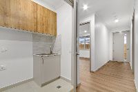 Fairfield 2 Bed Dwelling   European Laundry and Hallway LR No Logo