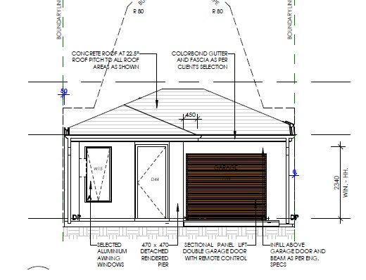 Carley St Robust IL Front elevation