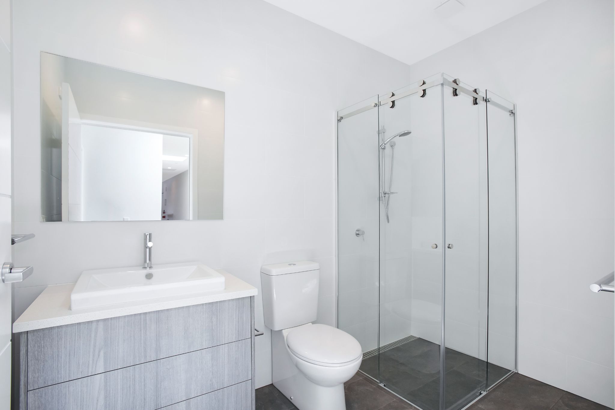 2nd Bathroom Unit 1