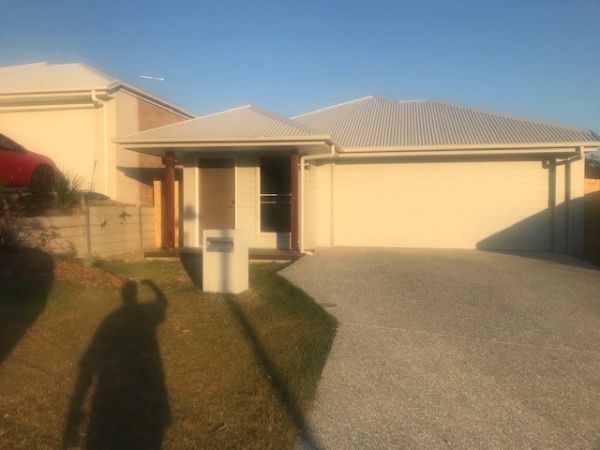 Front of House 9 Moonie Street Holmview