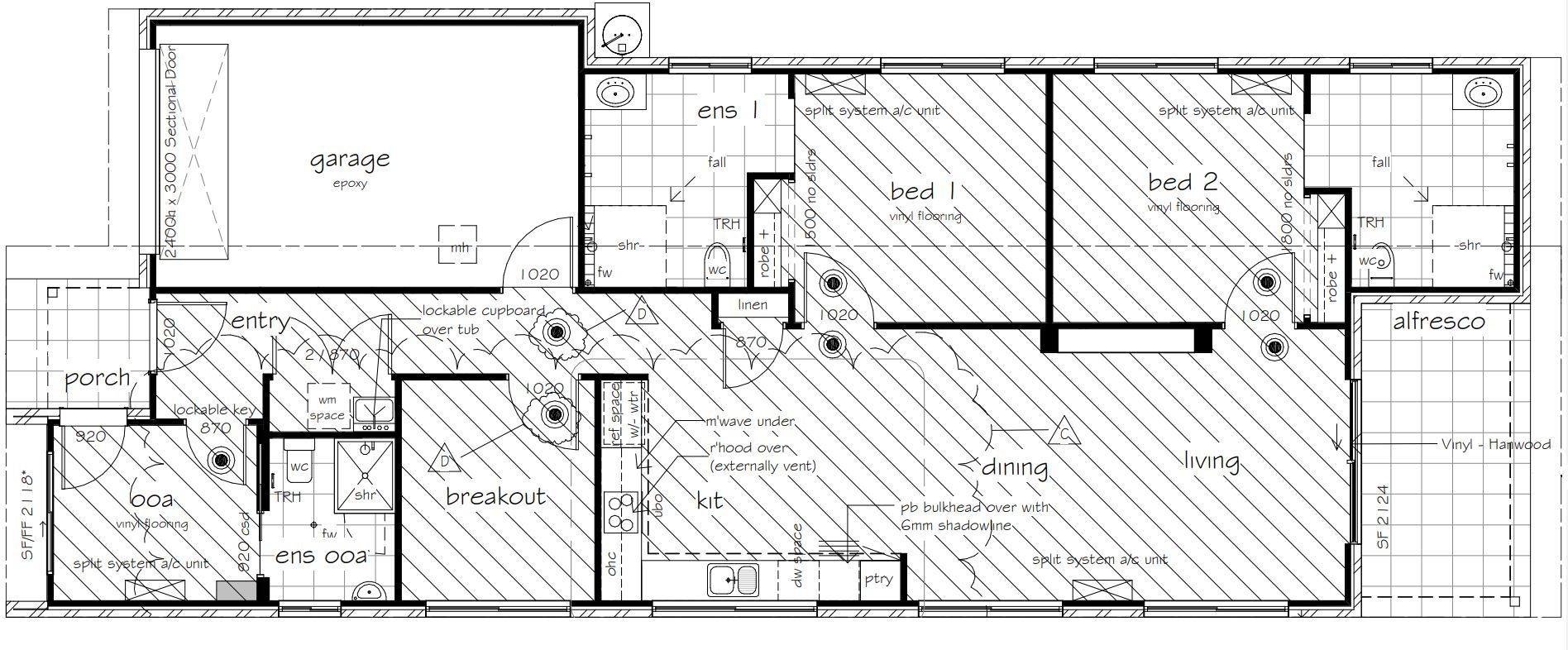 Chenoweth Dve 39   Floorplan