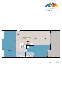 205 5 Bermagui - Floorplan