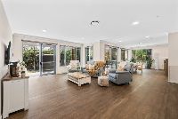Kellyville living area