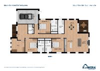 Mount Gambier SDA Residences SA_3 BR_IL_House_Floor Plan2_Small Size