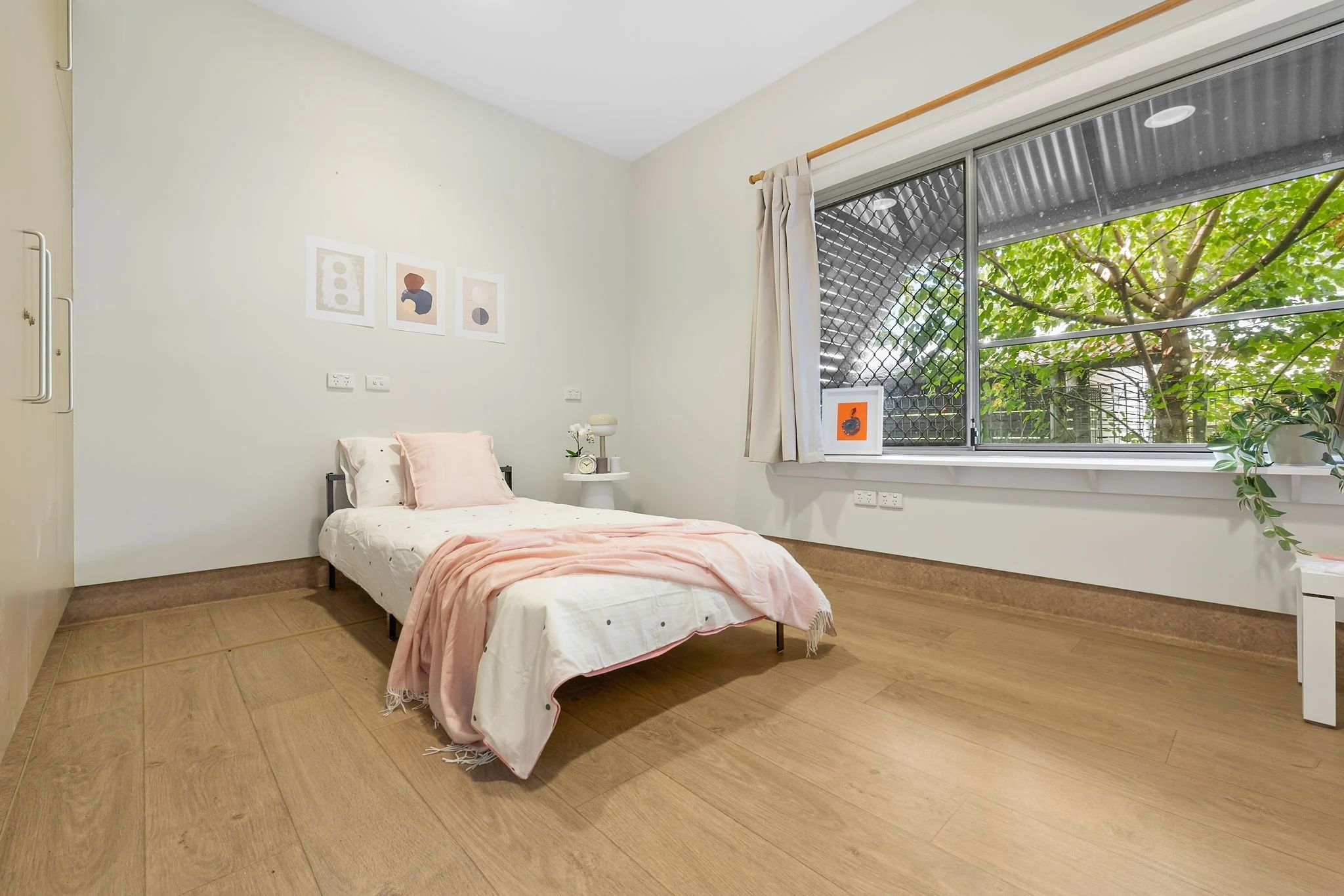 1 A167_North Ryde_Bedroom