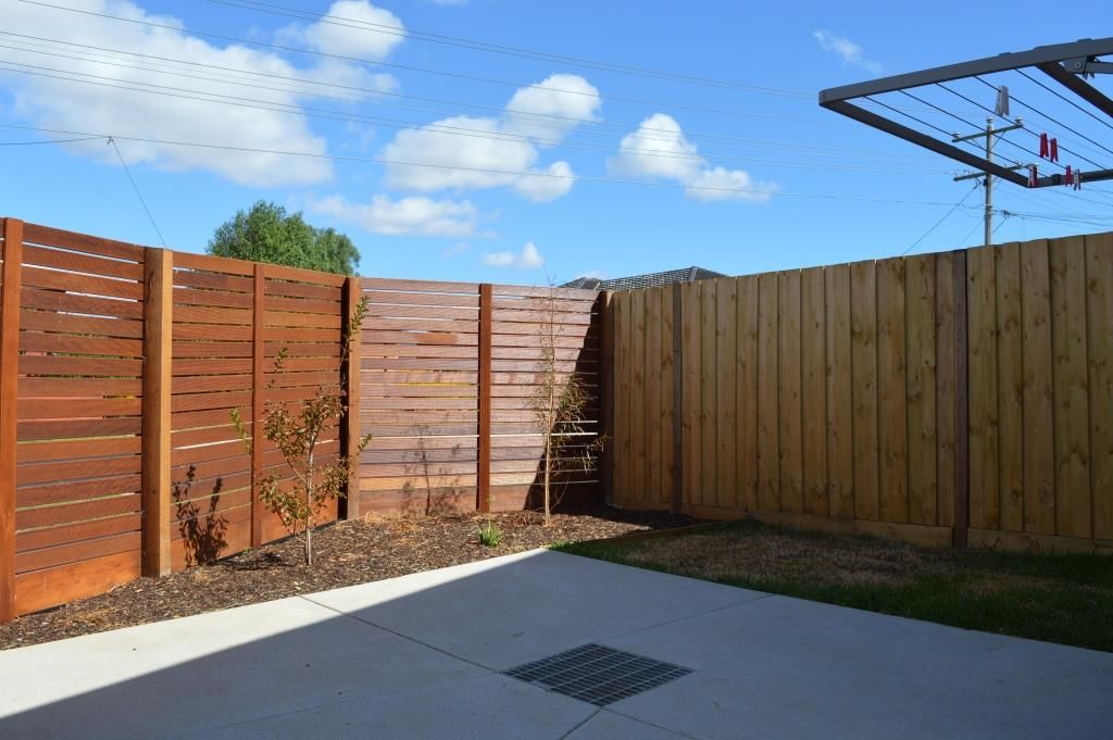 External Backyard