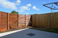 External Backyard
