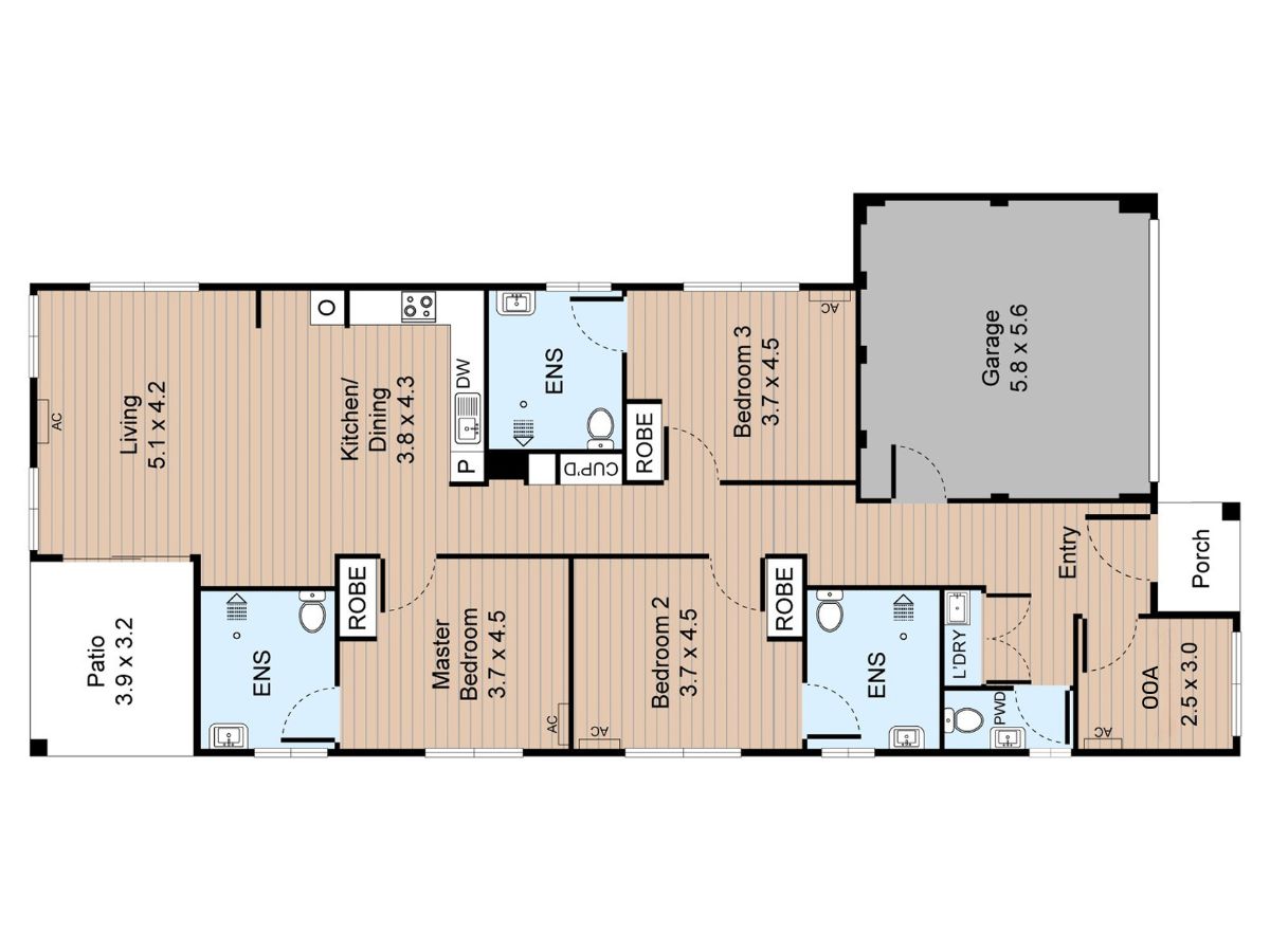 Karnup19 floorplan