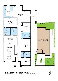 Floorplan   Pearson Coolaroo HPS HR